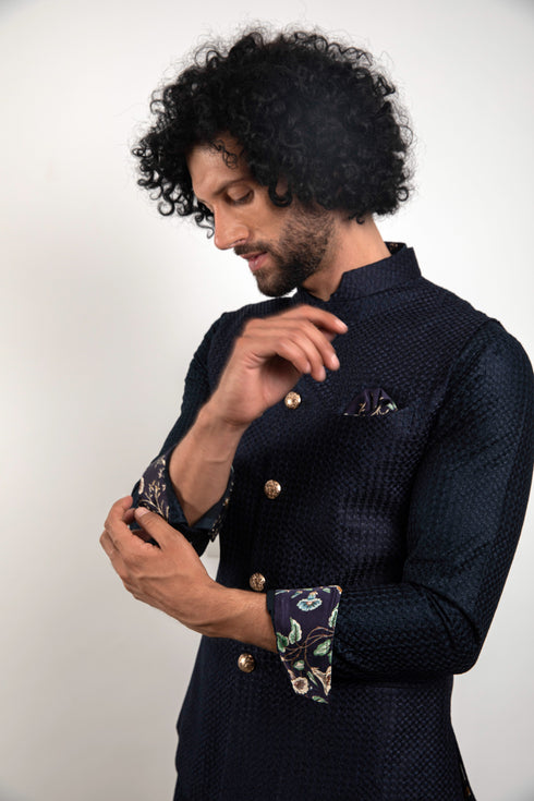 Inara Nehru Jacket Set